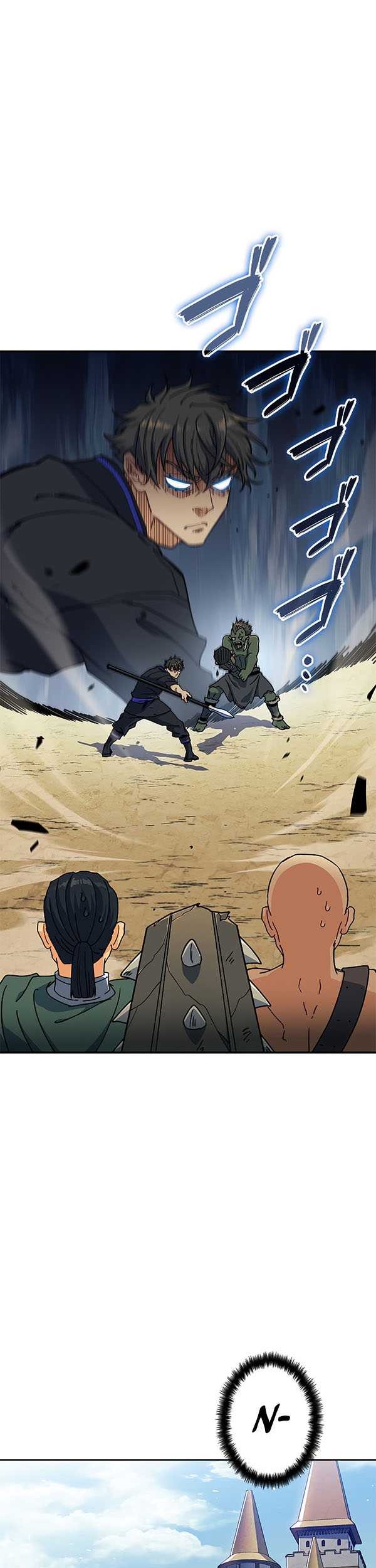 White Dragon Duke: Pendragon chapter 94 halaman 10