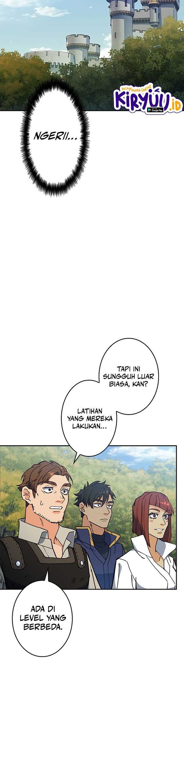 White Dragon Duke: Pendragon chapter 94 halaman 11