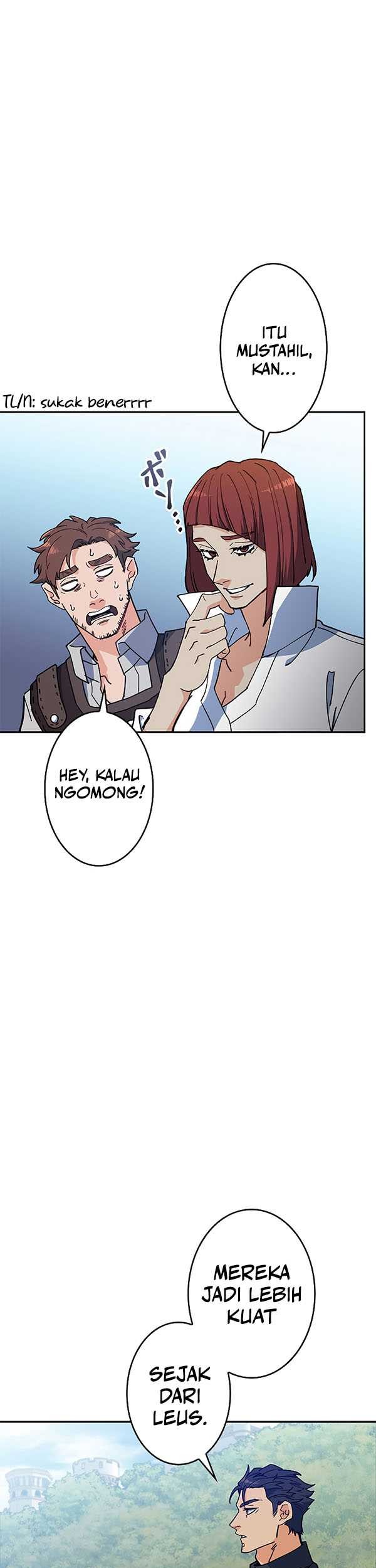 White Dragon Duke: Pendragon chapter 94 halaman 13