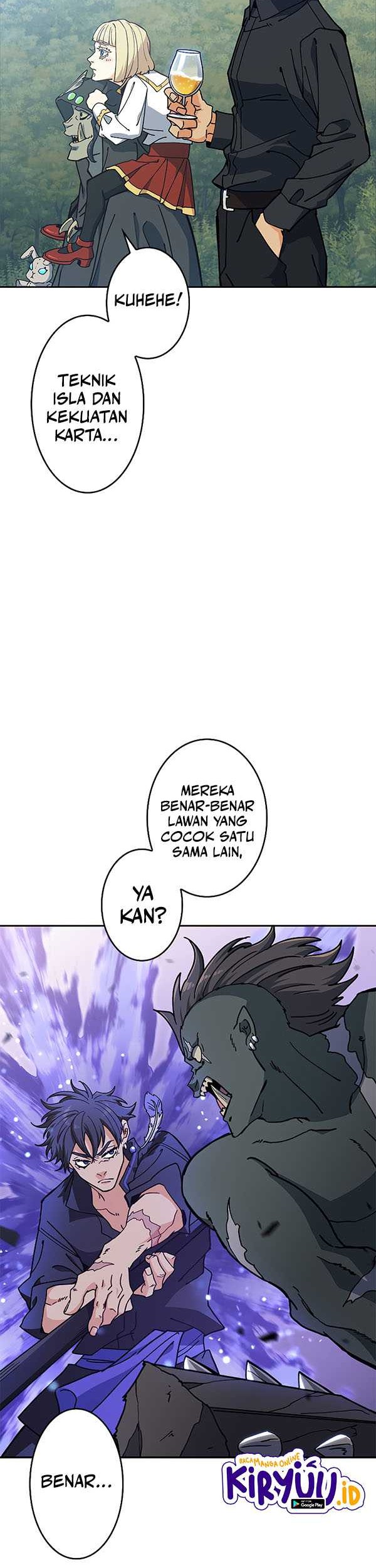 White Dragon Duke: Pendragon chapter 94 halaman 14