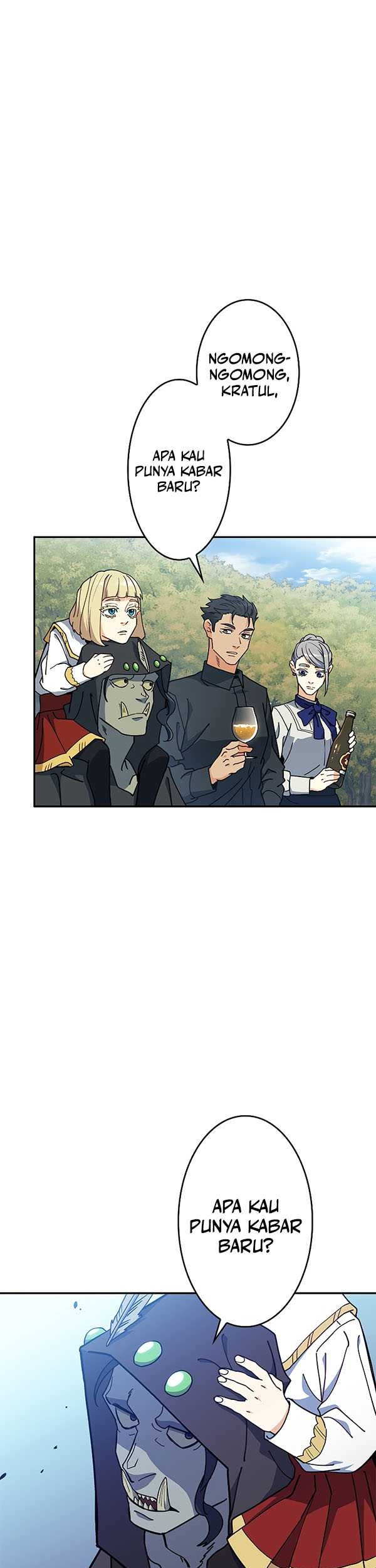 White Dragon Duke: Pendragon chapter 94 halaman 15