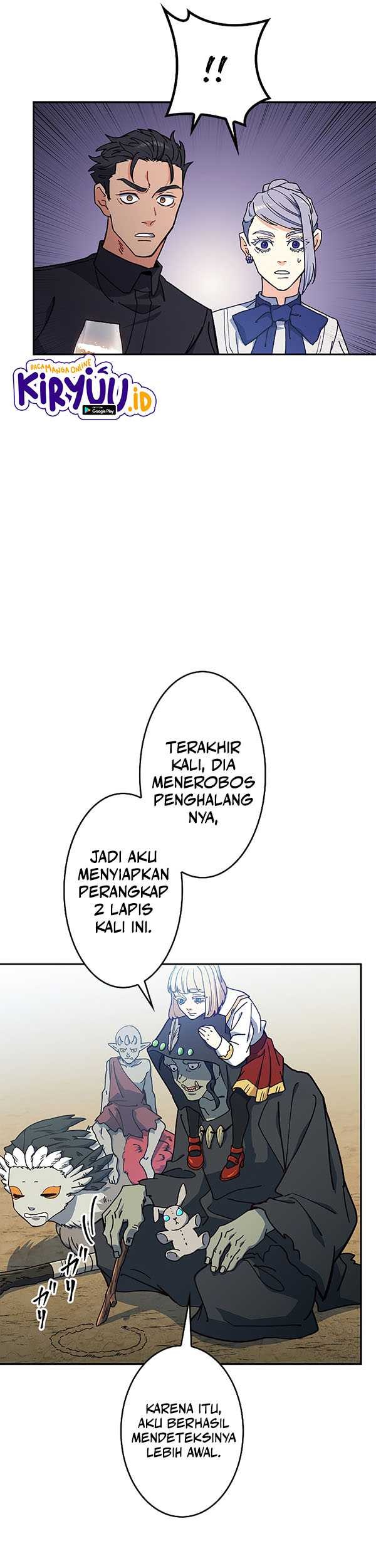 White Dragon Duke: Pendragon chapter 94 halaman 17