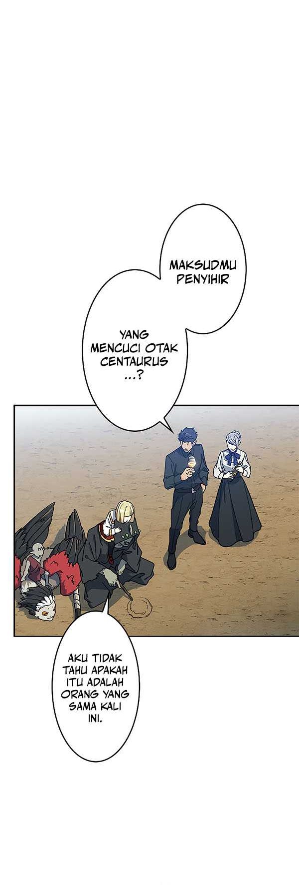 White Dragon Duke: Pendragon chapter 94 halaman 18
