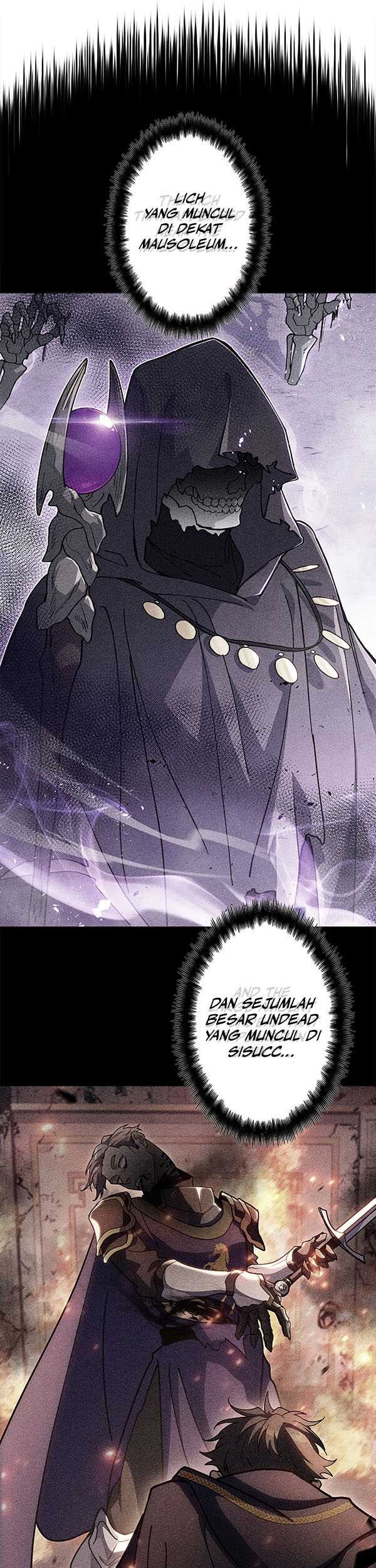 White Dragon Duke: Pendragon chapter 94 halaman 19