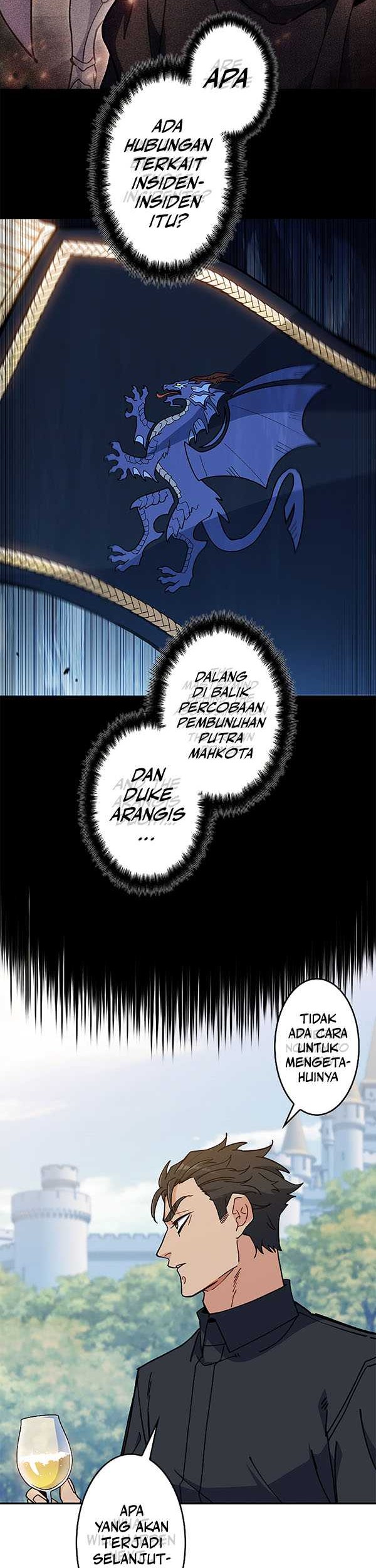White Dragon Duke: Pendragon chapter 94 halaman 20