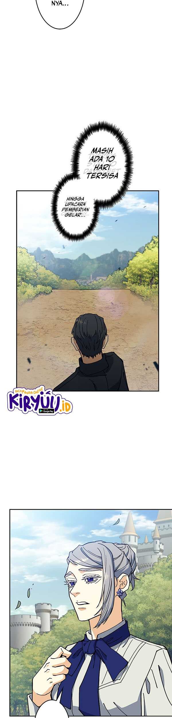 White Dragon Duke: Pendragon chapter 94 halaman 21