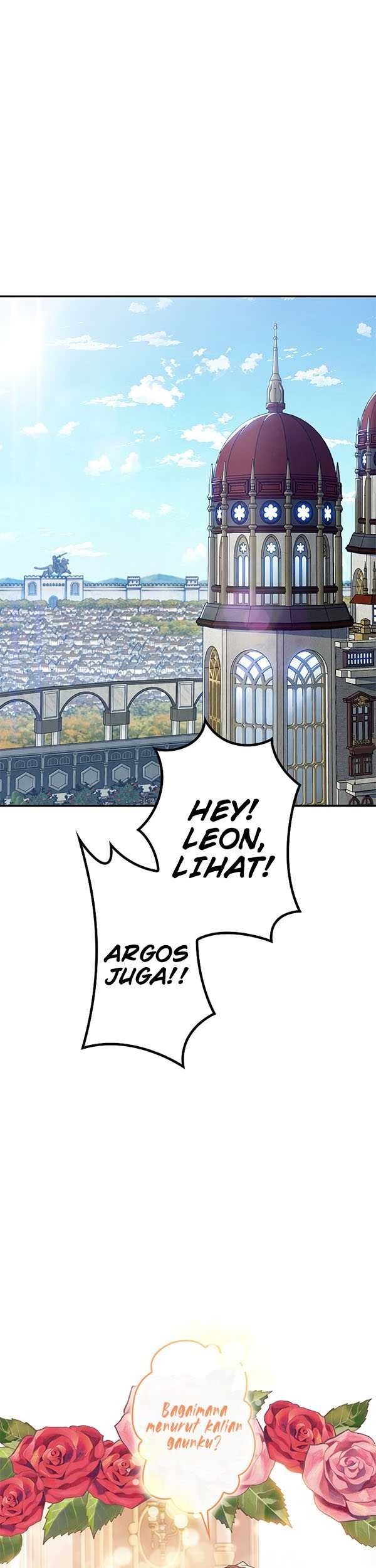 White Dragon Duke: Pendragon chapter 94 halaman 23