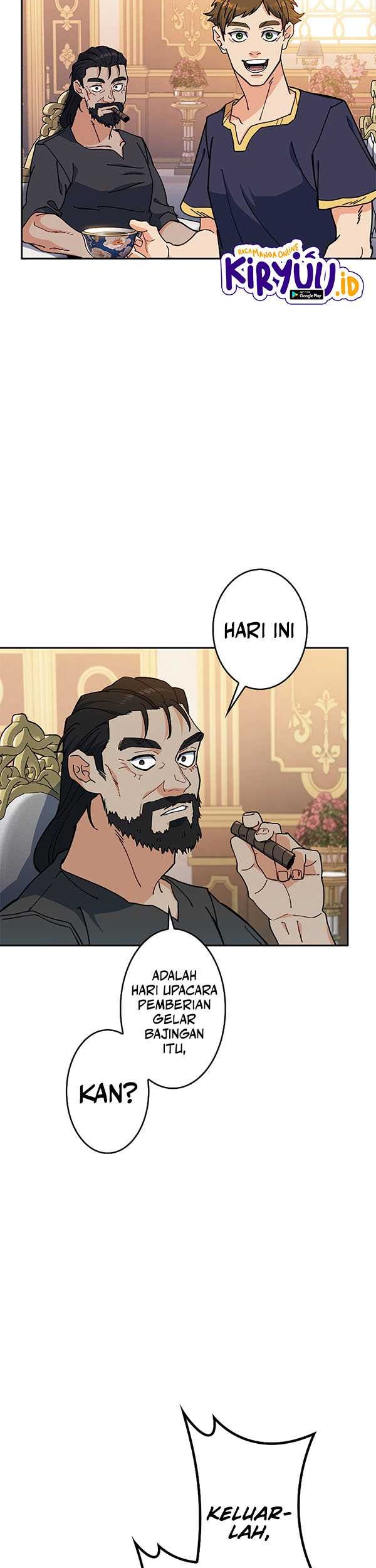White Dragon Duke: Pendragon chapter 94 halaman 25