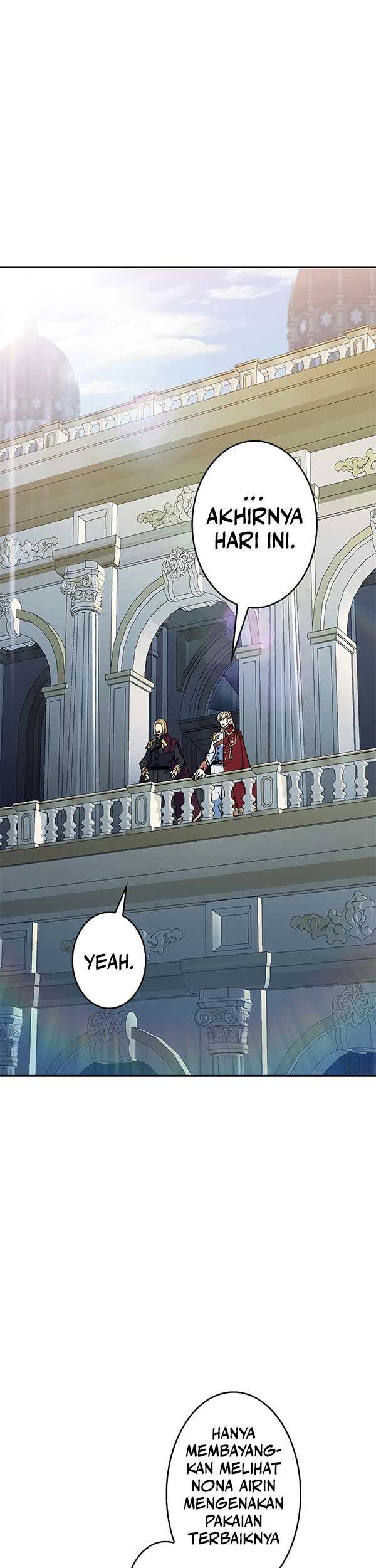 White Dragon Duke: Pendragon chapter 94 halaman 31