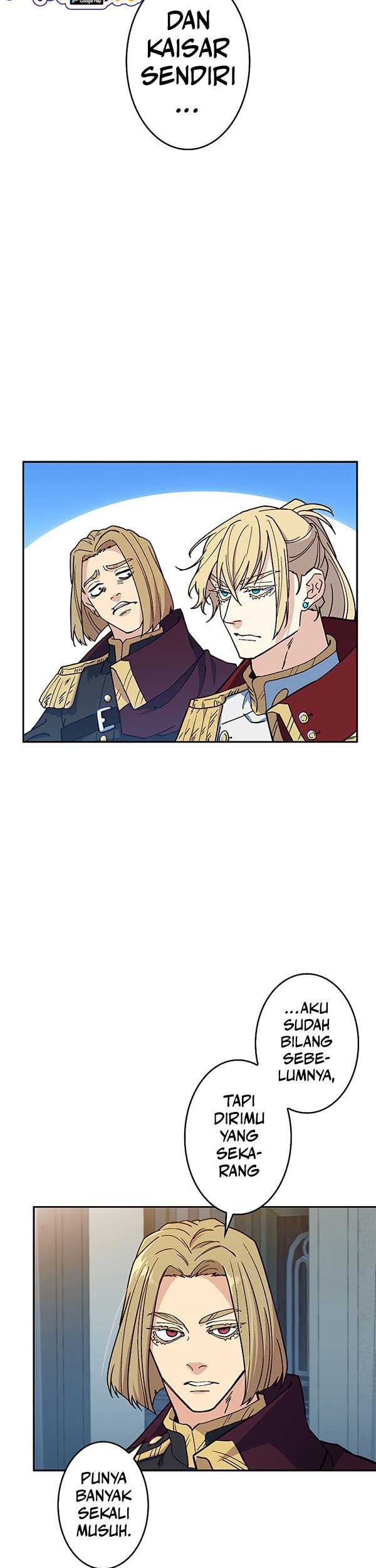 White Dragon Duke: Pendragon chapter 94 halaman 33