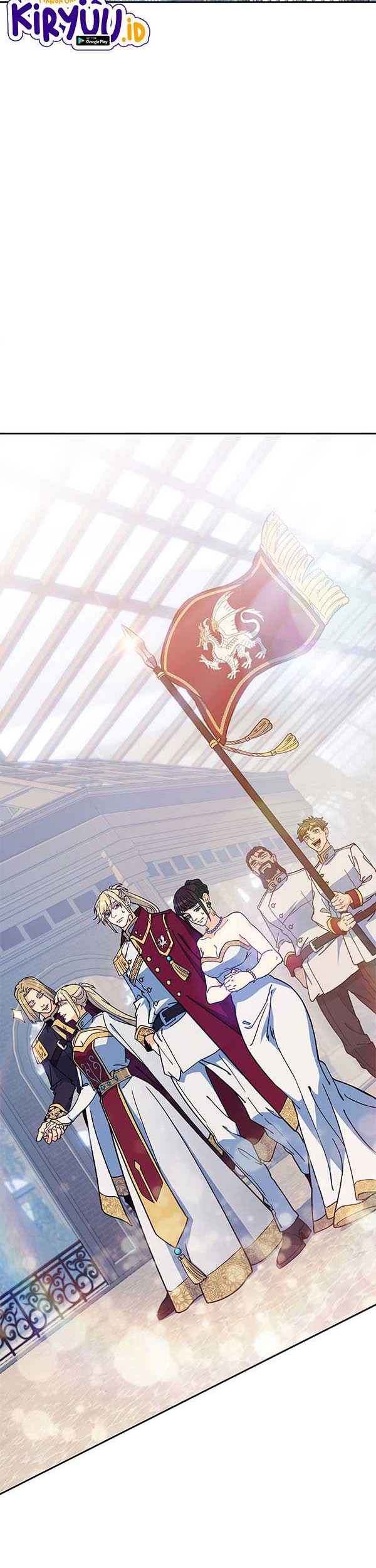 White Dragon Duke: Pendragon chapter 94 halaman 36