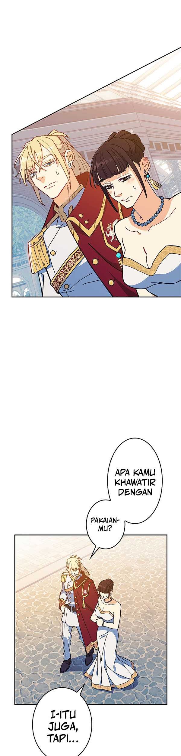 White Dragon Duke: Pendragon chapter 94 halaman 37