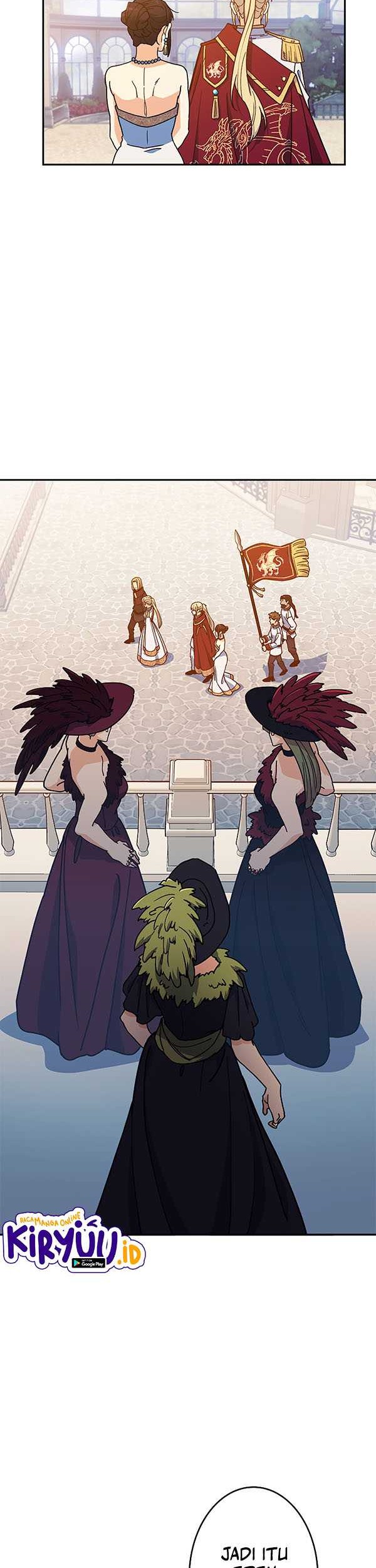 White Dragon Duke: Pendragon chapter 94 halaman 44