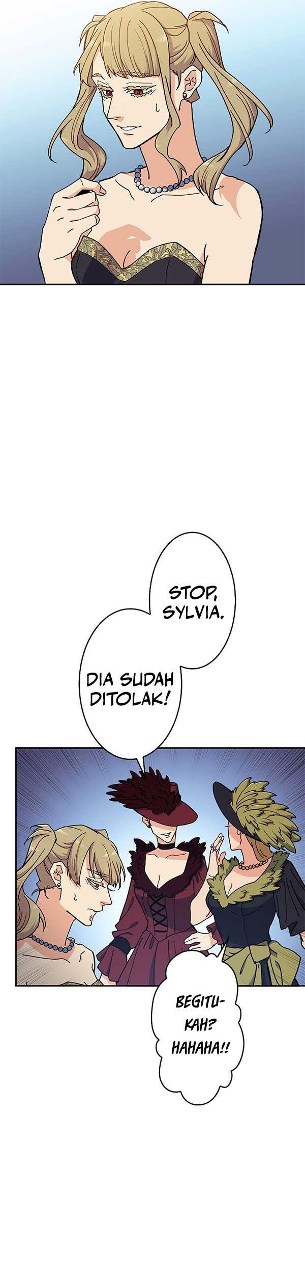 White Dragon Duke: Pendragon chapter 94 halaman 47