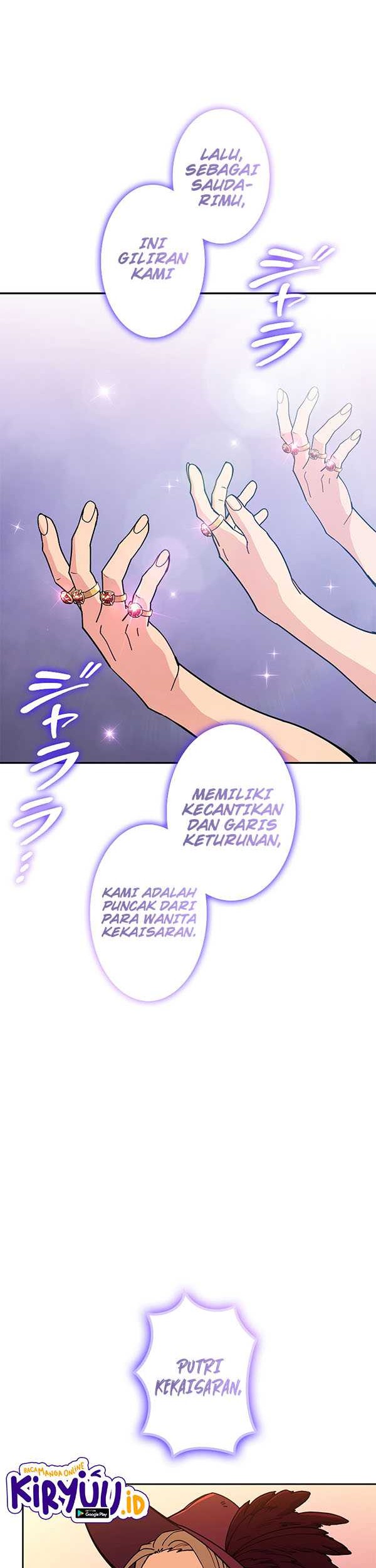 White Dragon Duke: Pendragon chapter 94 halaman 48