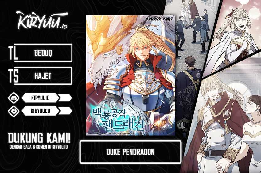 White Dragon Duke: Pendragon Bab 95 halaman 1