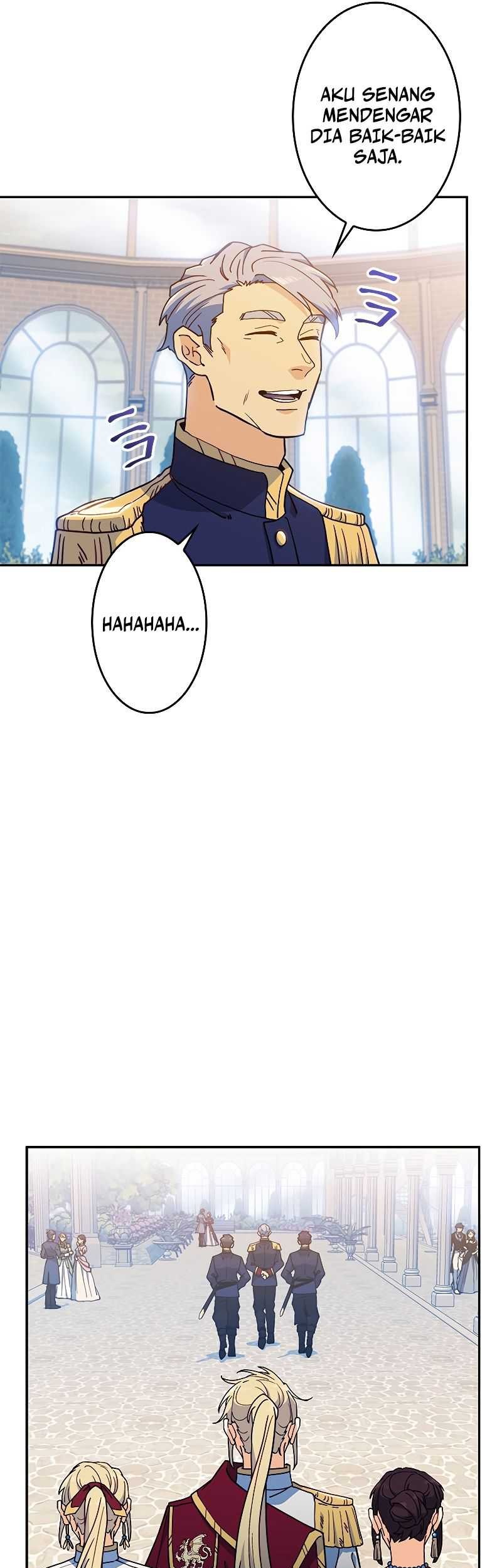 White Dragon Duke: Pendragon Bab 95 halaman 6
