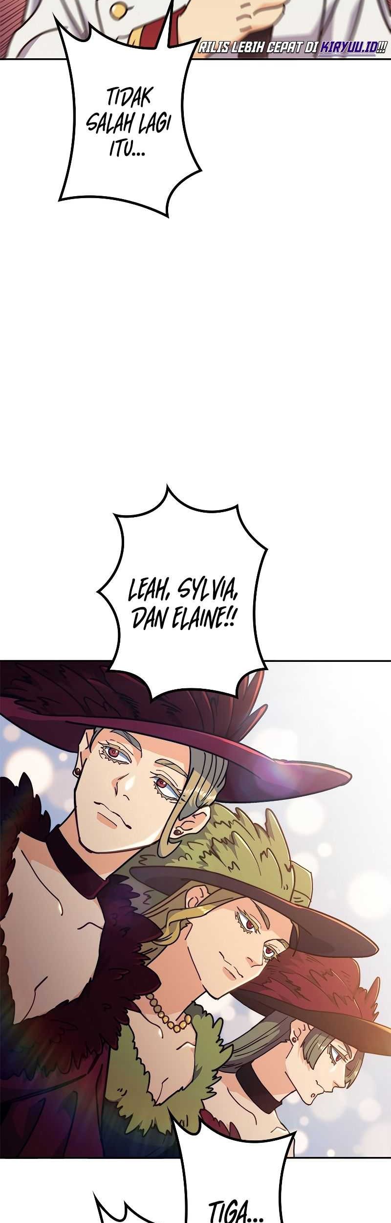 White Dragon Duke: Pendragon Bab 95 halaman 16
