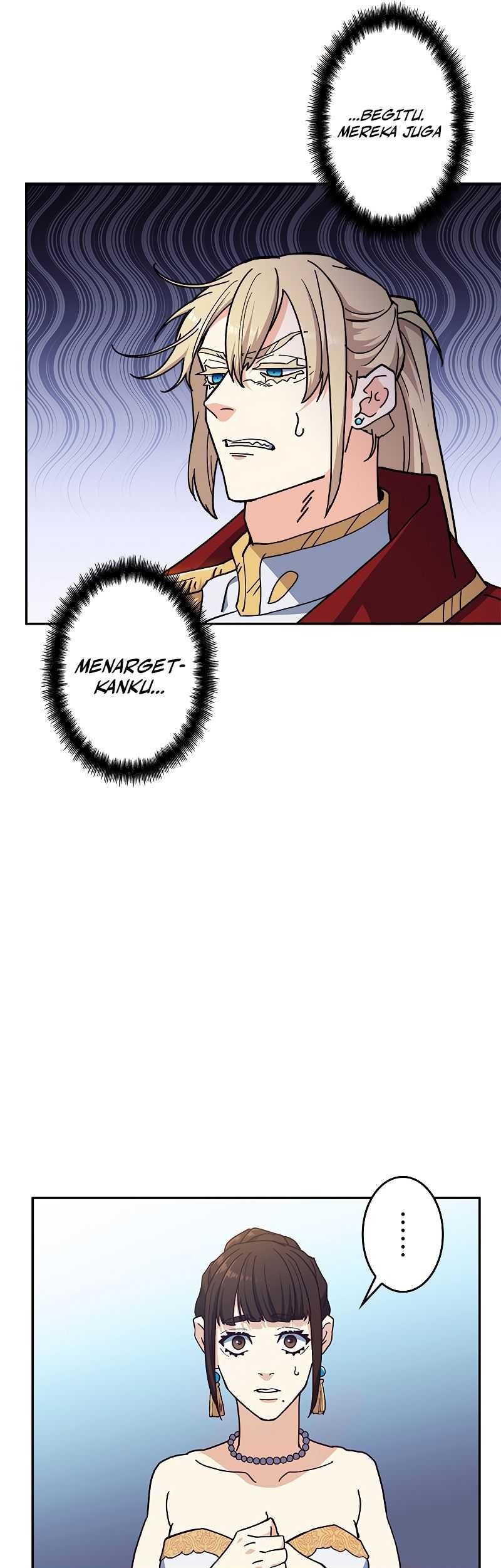 White Dragon Duke: Pendragon Bab 95 halaman 22