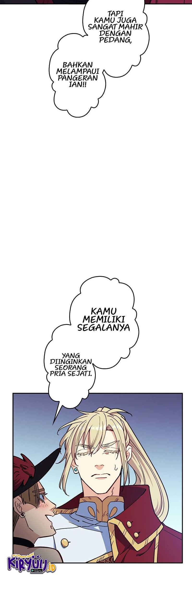 White Dragon Duke: Pendragon Bab 95 halaman 25