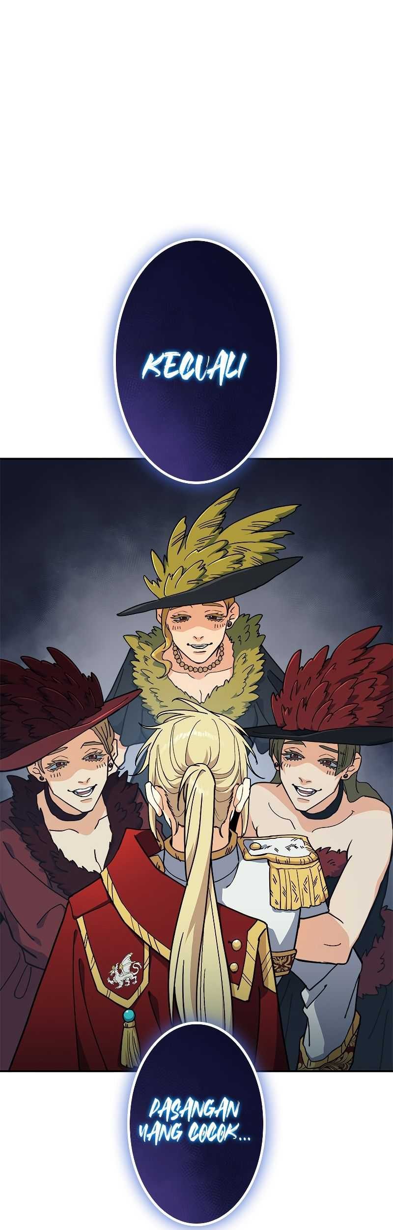 White Dragon Duke: Pendragon Bab 95 halaman 26