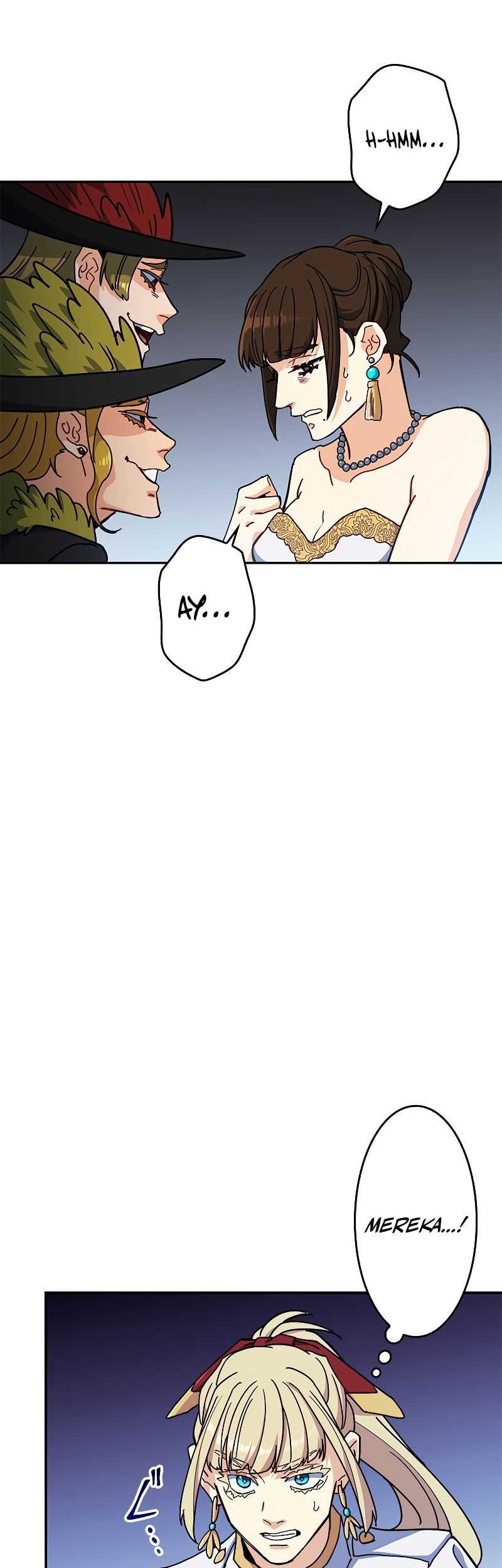 White Dragon Duke: Pendragon Bab 95 halaman 31
