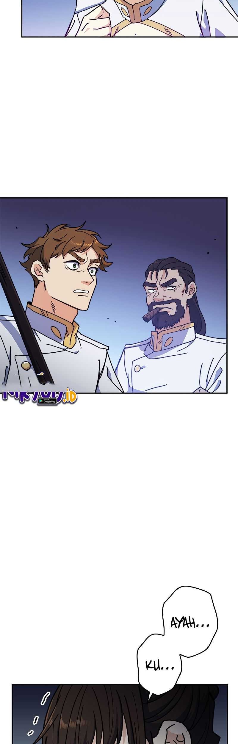 White Dragon Duke: Pendragon Bab 95 halaman 32
