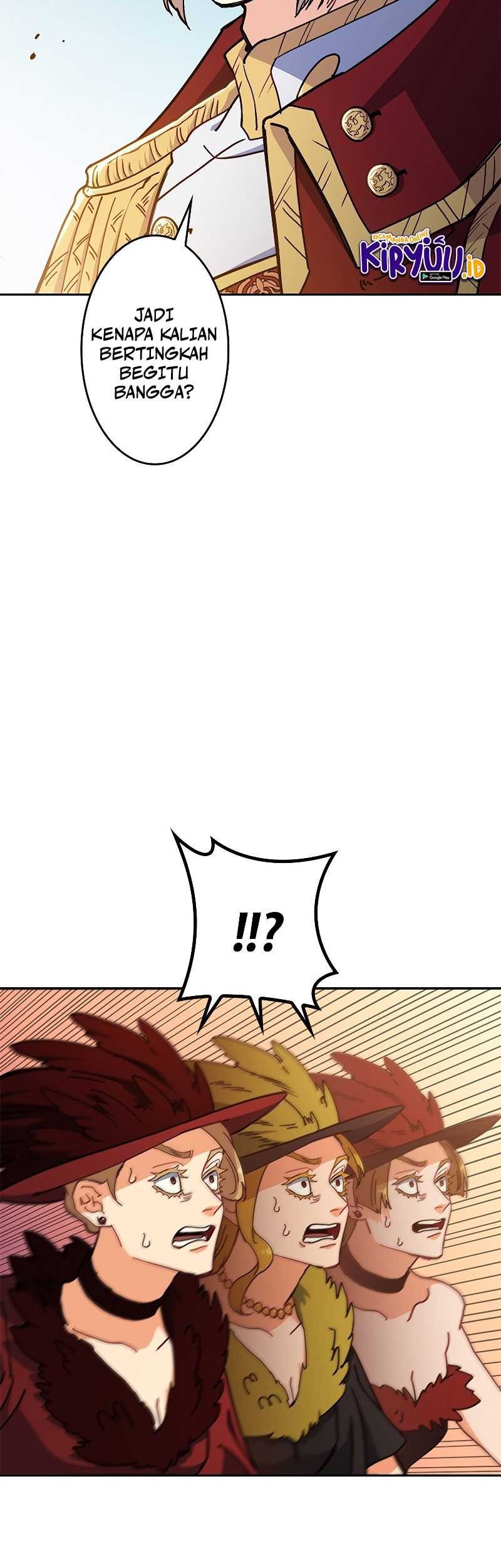White Dragon Duke: Pendragon Bab 95 halaman 44