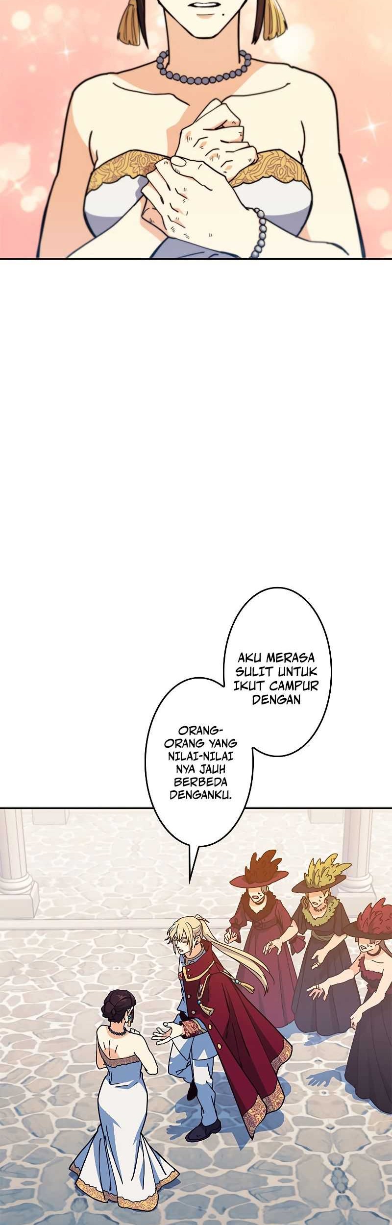 White Dragon Duke: Pendragon Bab 95 halaman 47