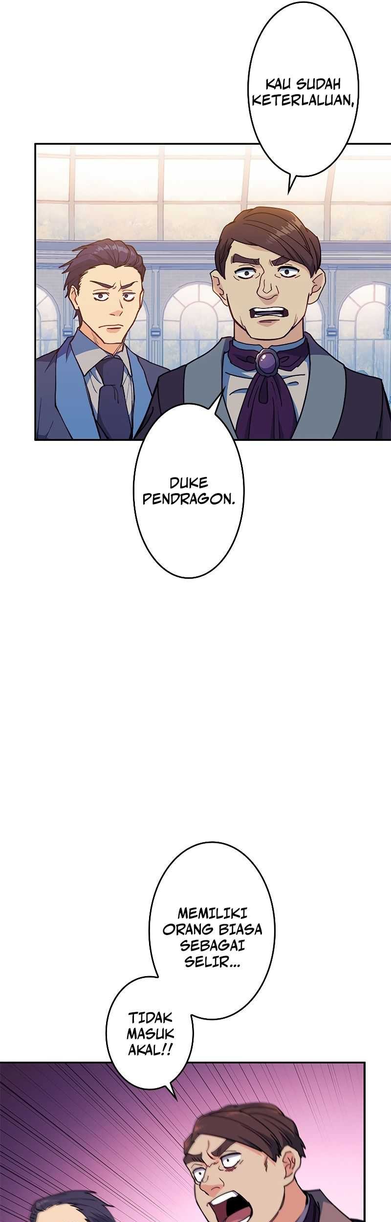 White Dragon Duke: Pendragon Bab 95 halaman 54