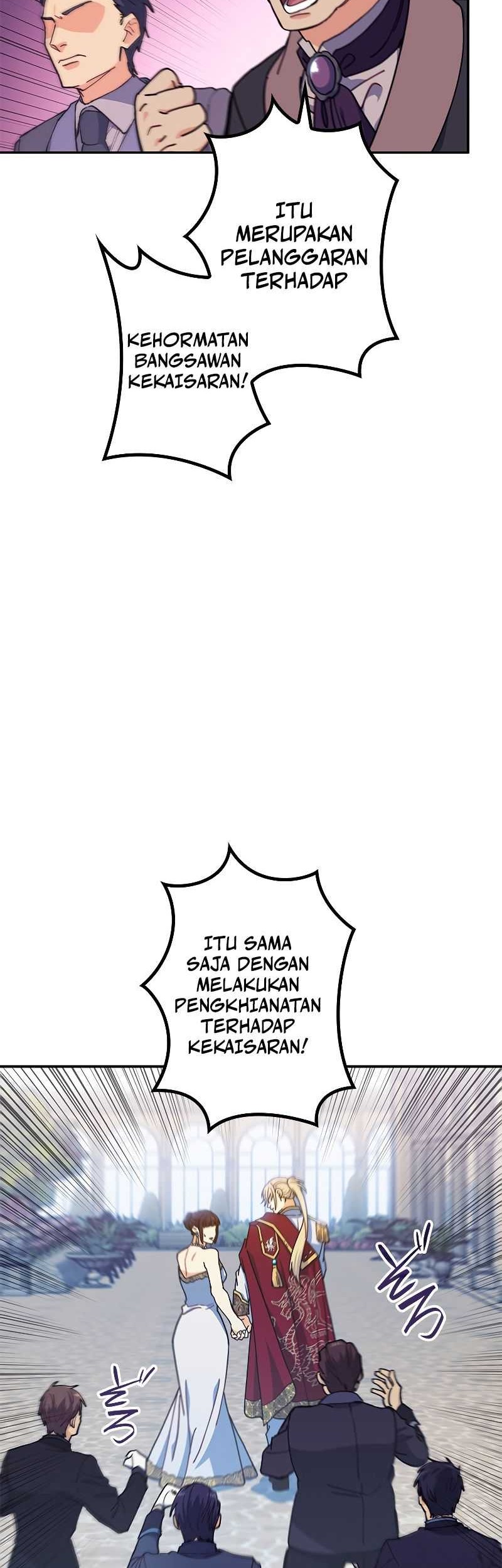 White Dragon Duke: Pendragon Bab 95 halaman 55