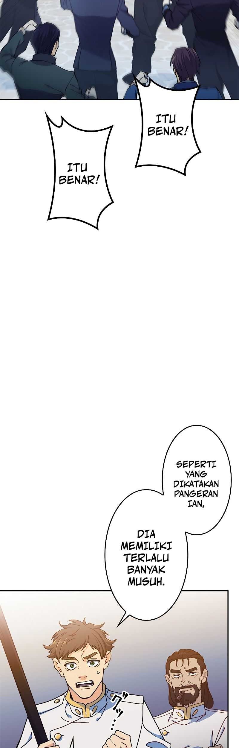 White Dragon Duke: Pendragon Bab 95 halaman 56