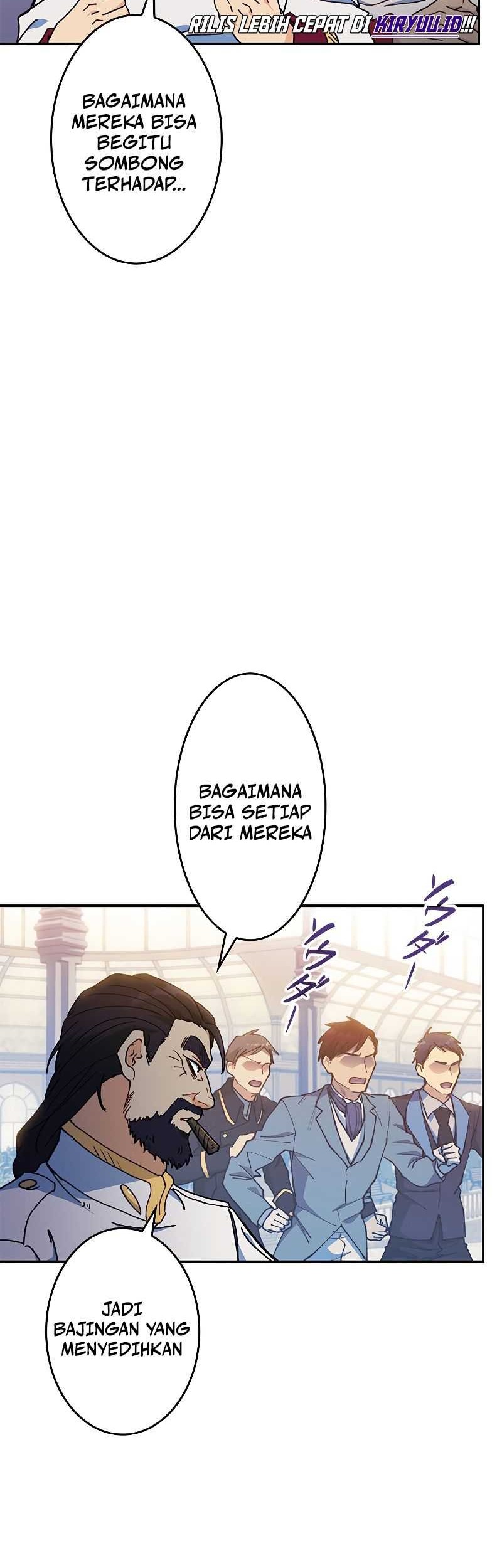 White Dragon Duke: Pendragon Bab 95 halaman 57