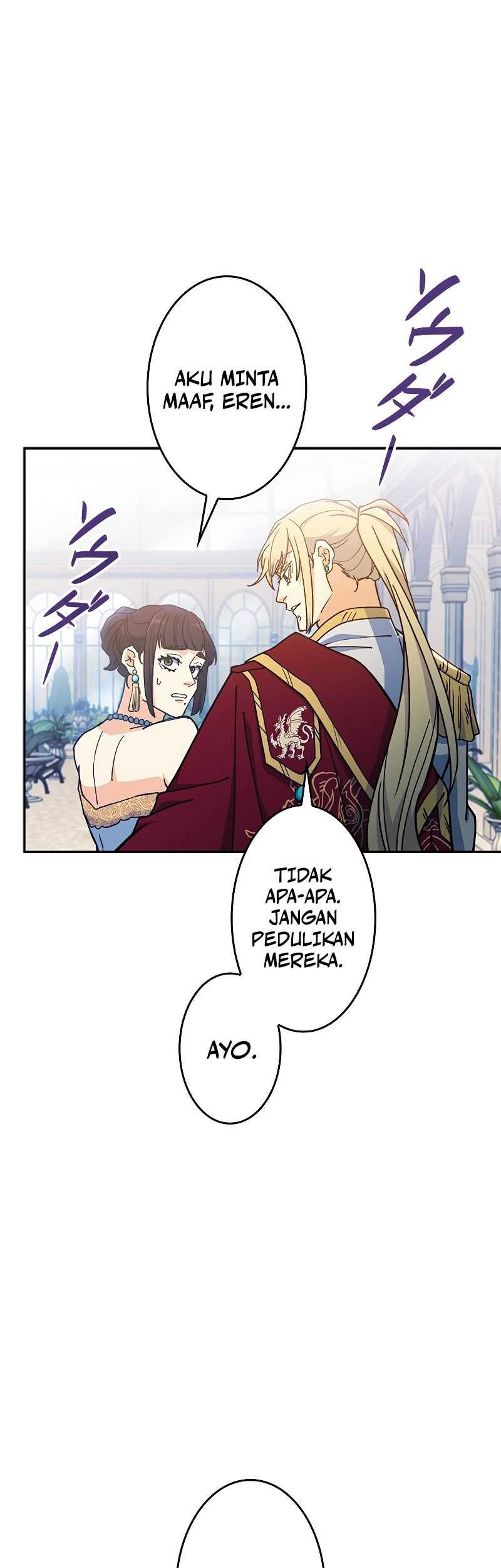 White Dragon Duke: Pendragon Bab 95 halaman 58