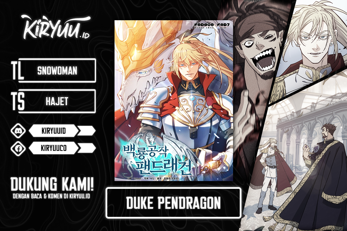 White Dragon Duke: Pendragon chapter 96 halaman 1