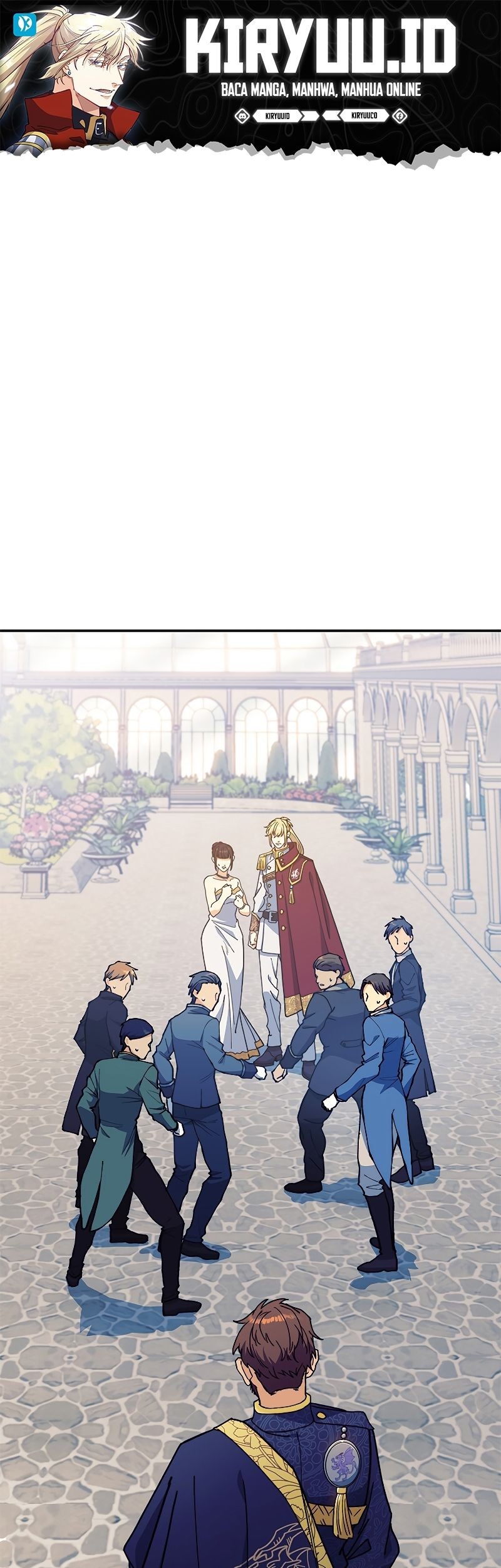 White Dragon Duke: Pendragon chapter 96 halaman 2