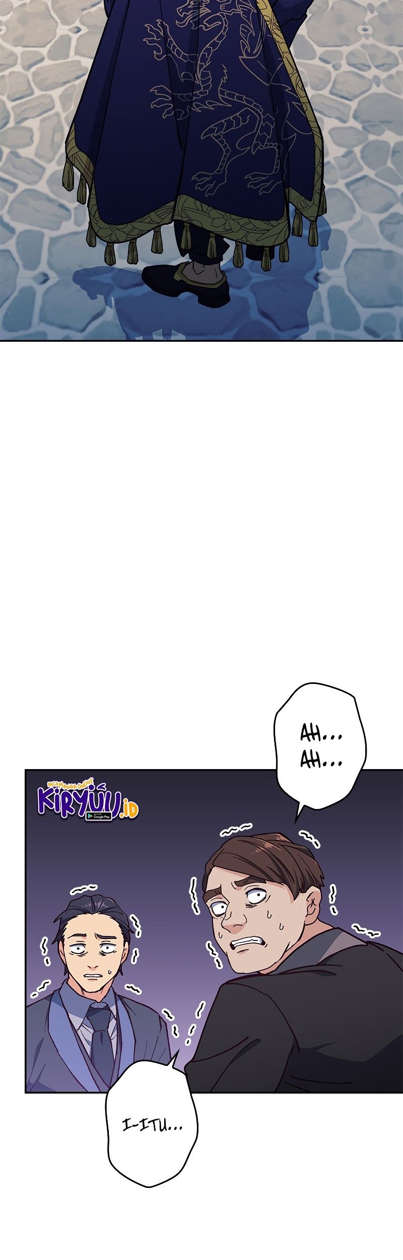 White Dragon Duke: Pendragon chapter 96 halaman 3