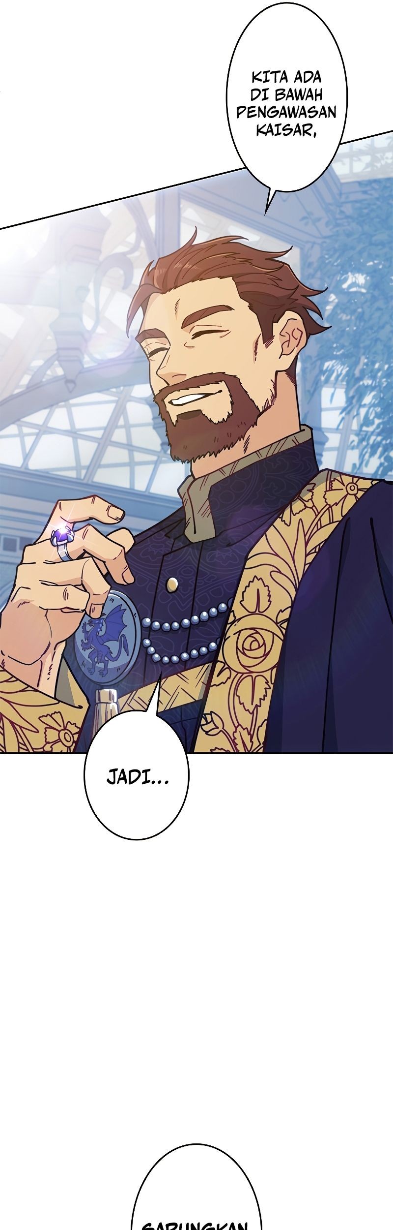 White Dragon Duke: Pendragon chapter 96 halaman 6