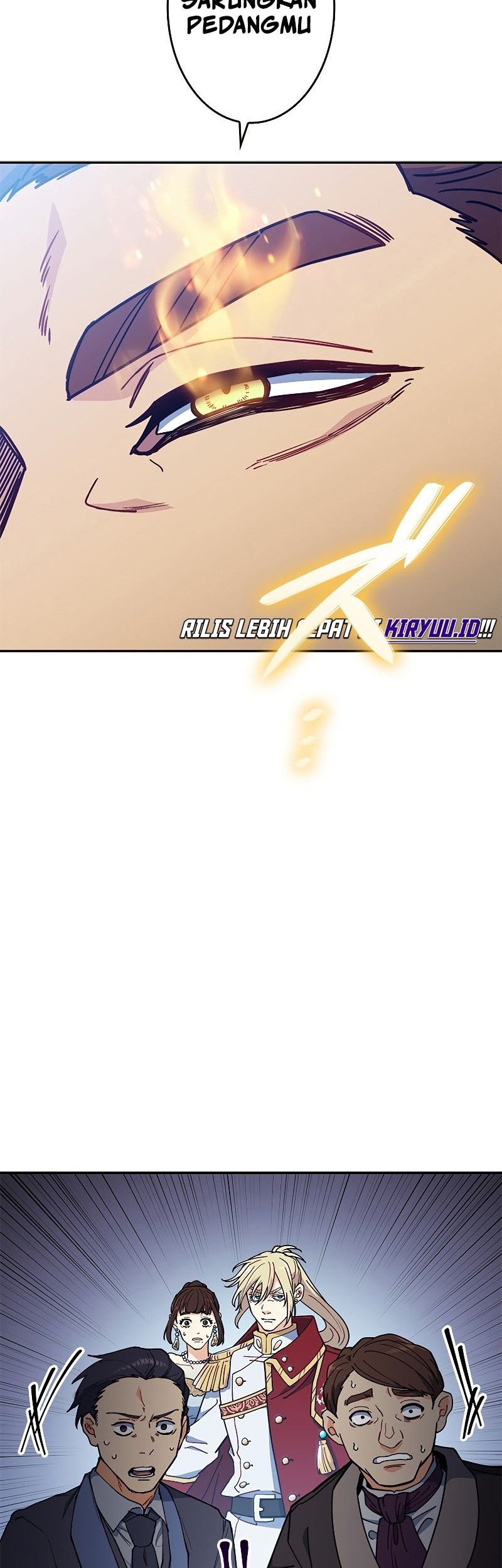 White Dragon Duke: Pendragon chapter 96 halaman 7