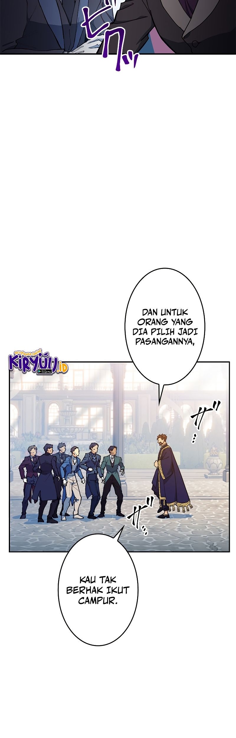White Dragon Duke: Pendragon chapter 96 halaman 8