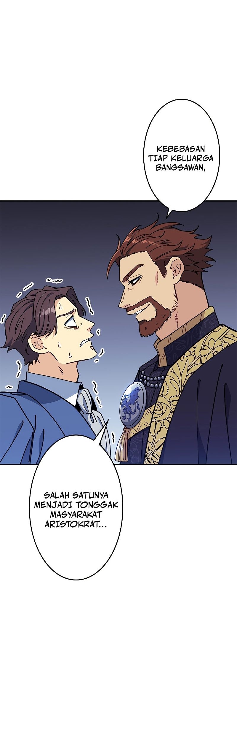 White Dragon Duke: Pendragon chapter 96 halaman 9