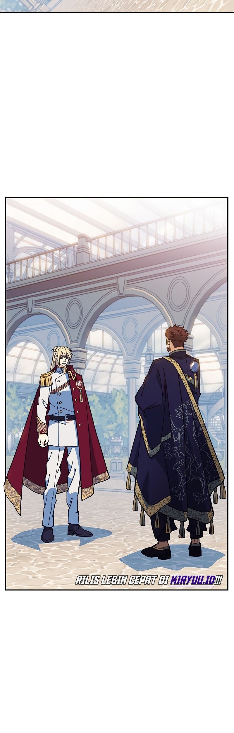 White Dragon Duke: Pendragon chapter 96 halaman 11