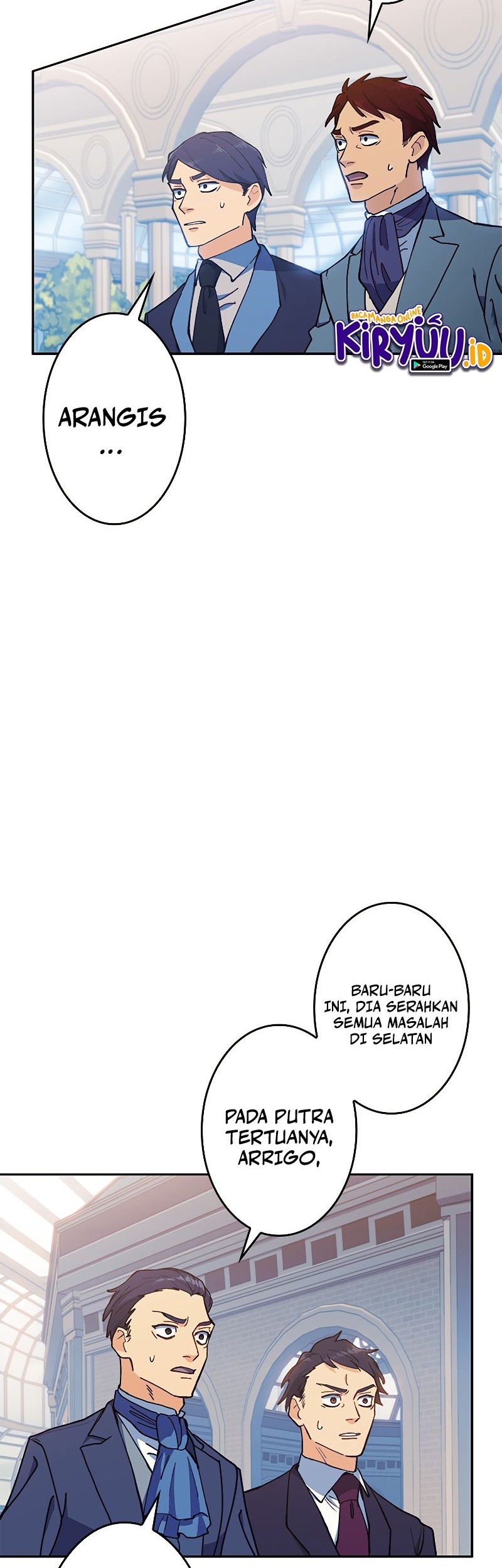 White Dragon Duke: Pendragon chapter 96 halaman 15