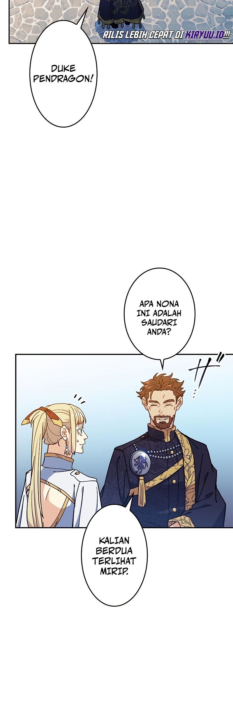 White Dragon Duke: Pendragon chapter 96 halaman 20