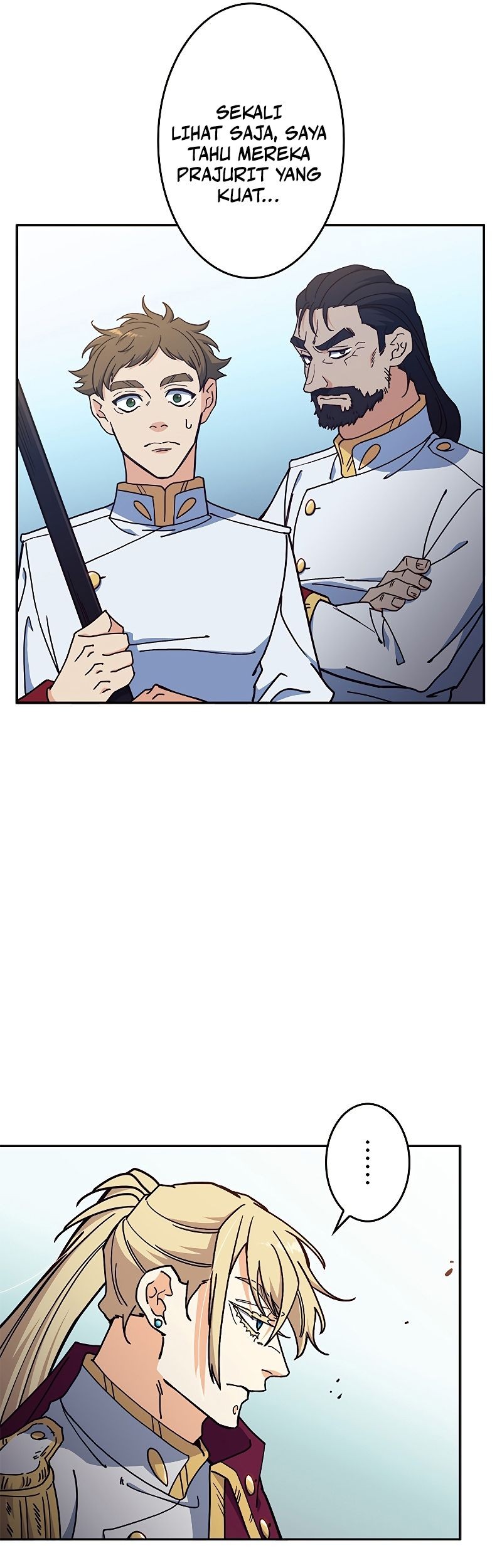 White Dragon Duke: Pendragon chapter 96 halaman 22
