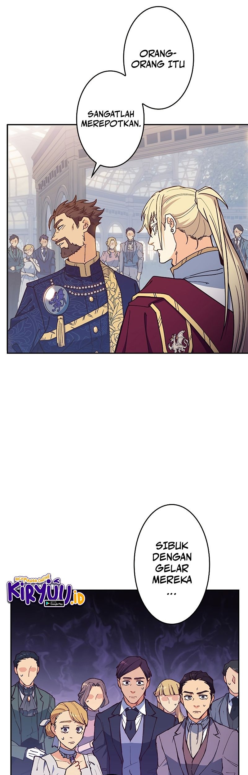 White Dragon Duke: Pendragon chapter 96 halaman 24