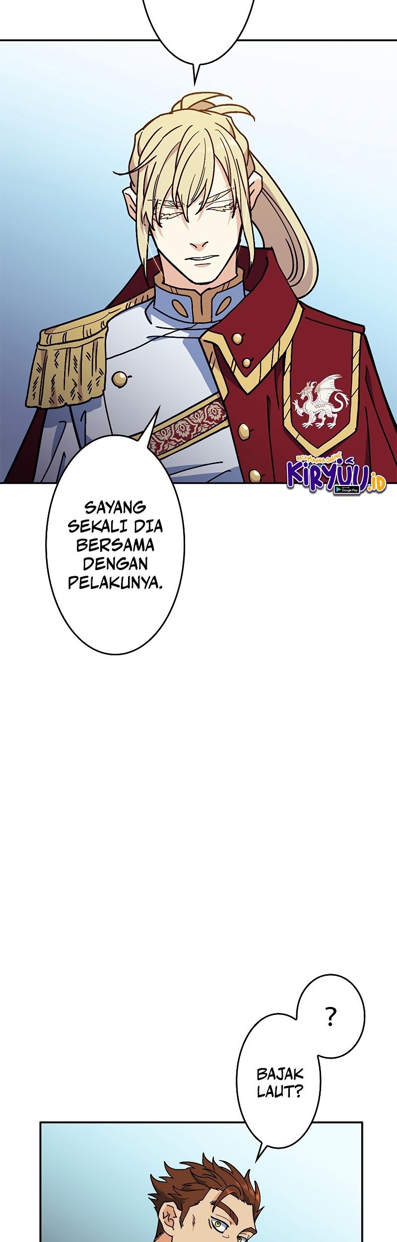 White Dragon Duke: Pendragon chapter 96 halaman 27