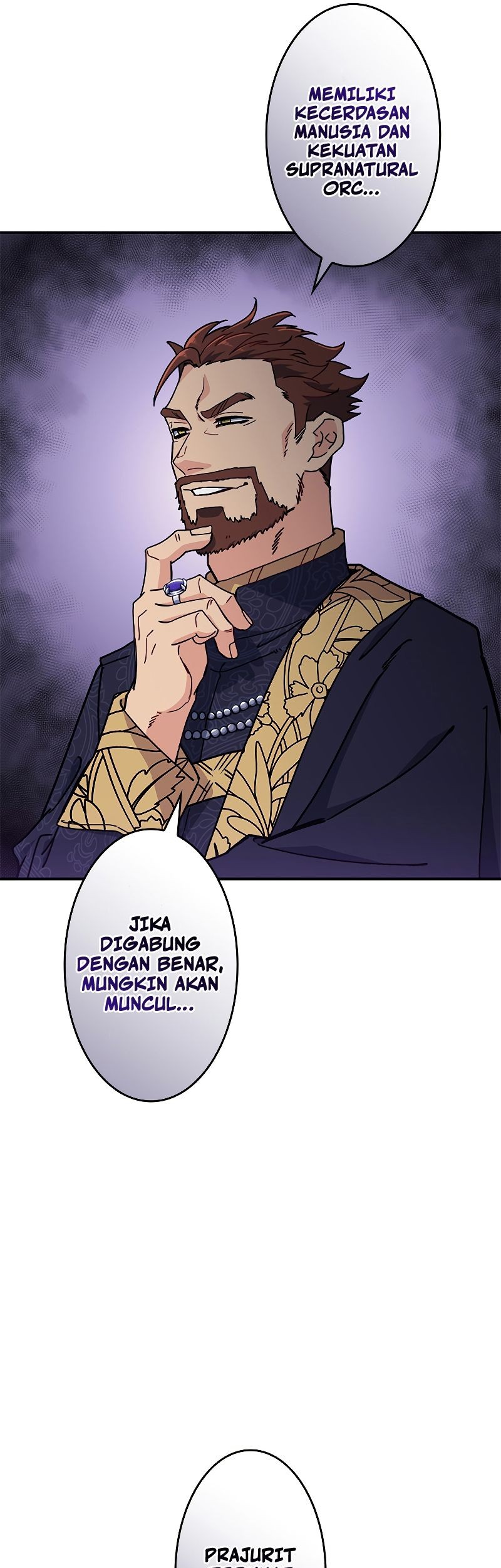 White Dragon Duke: Pendragon chapter 96 halaman 30