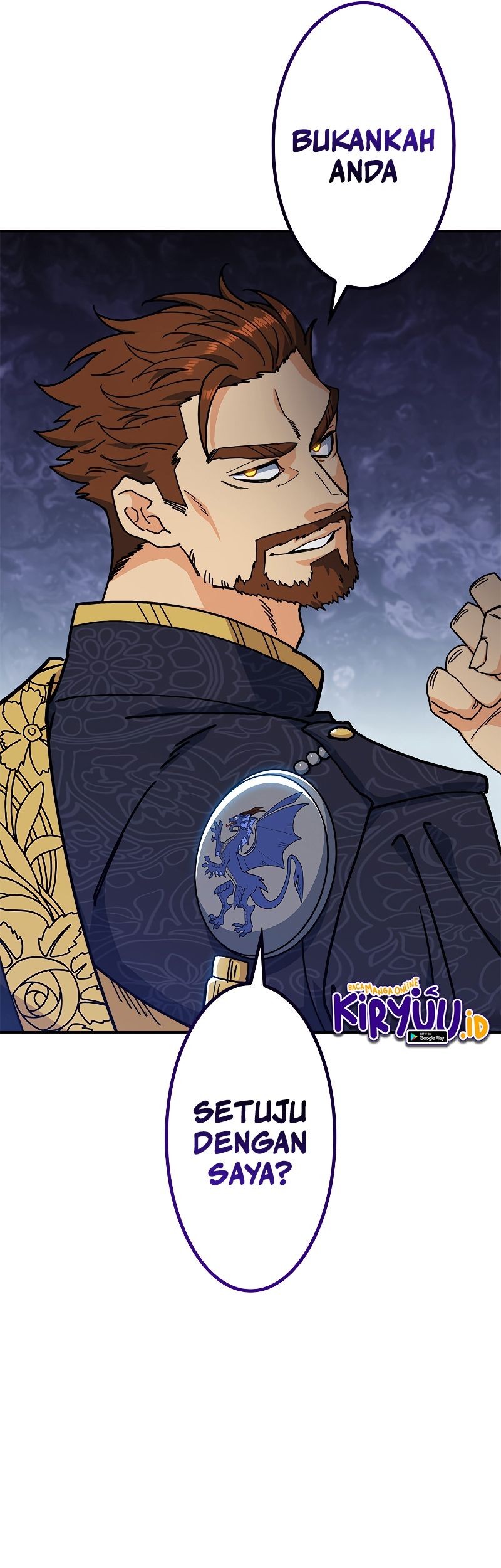 White Dragon Duke: Pendragon chapter 96 halaman 34