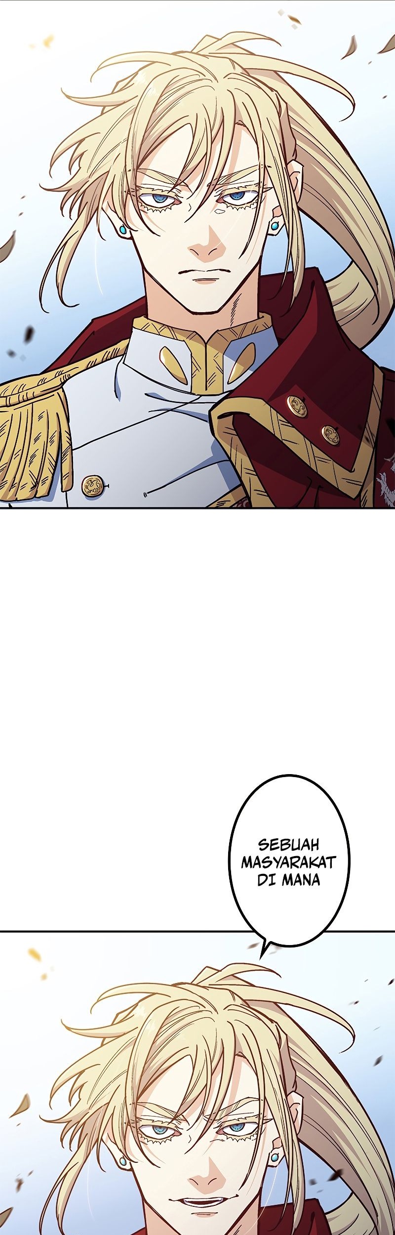 White Dragon Duke: Pendragon chapter 96 halaman 36